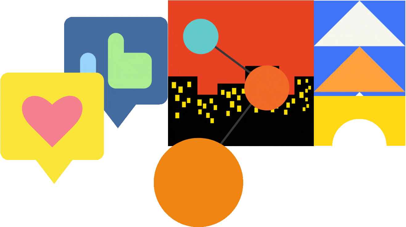 Decorative icons